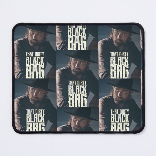 Item preview, That Dirty Black Bag Poster designed and sold by yasmineclark.