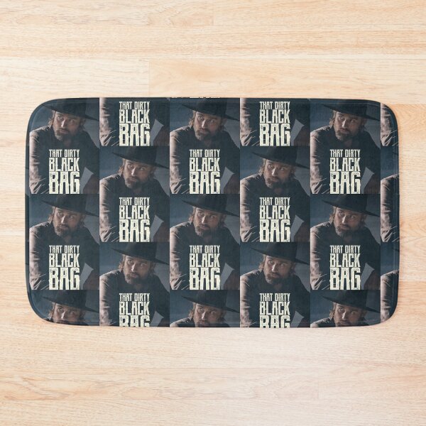 Item preview, That Dirty Black Bag Poster designed and sold by yasmineclark.