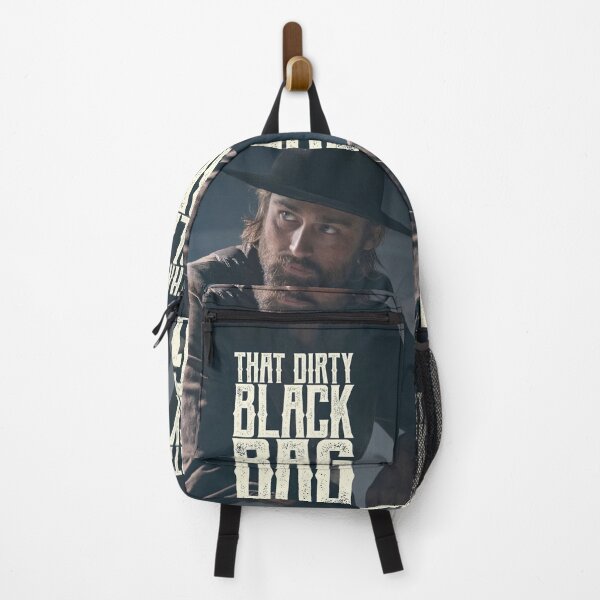 Item preview, That Dirty Black Bag Poster designed and sold by yasmineclark.