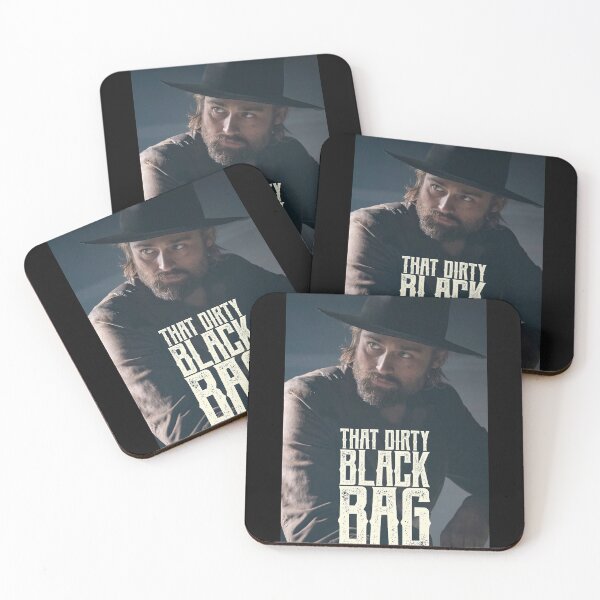 Item preview, That Dirty Black Bag Poster designed and sold by yasmineclark.