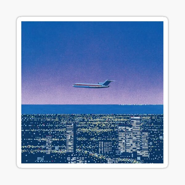 Hiroshi Nagai Niteflyte Merch & Gifts for Sale | Redbubble