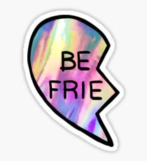 Beste Freunde (Teil Eins) Sticker