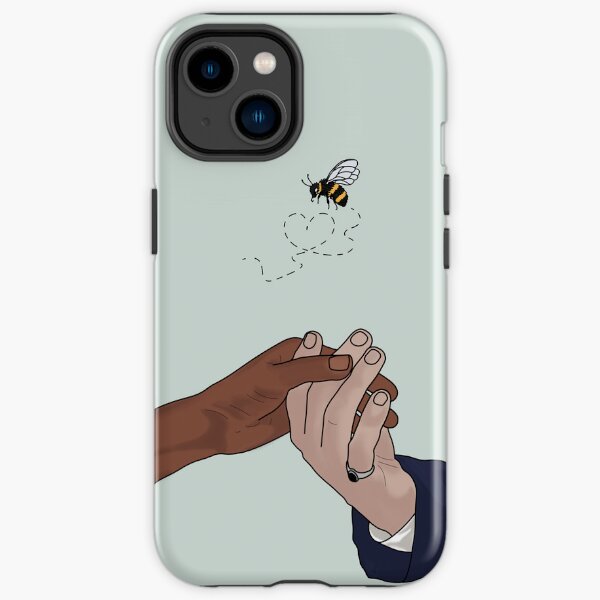 hands, anthony and kate iPhone Tough Case