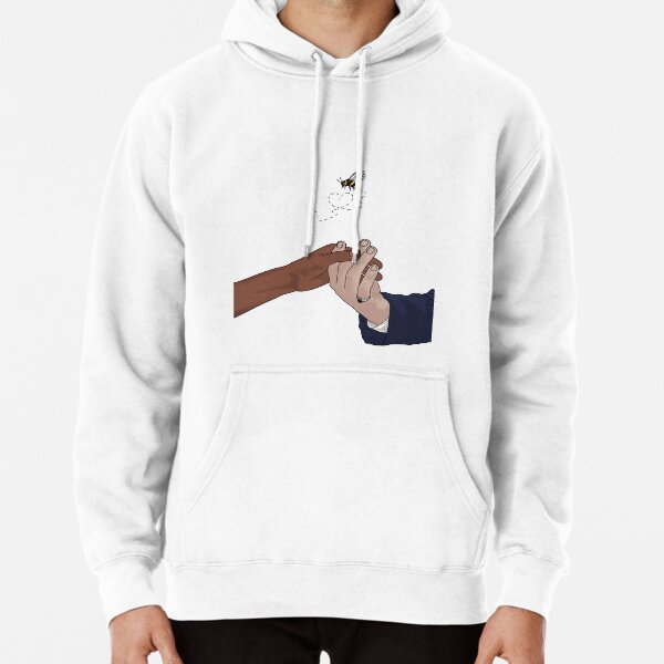 hands, anthony and kate Pullover Hoodie