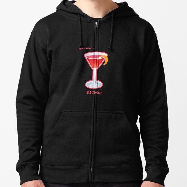 Sudaderas de bacardi y coca online cola