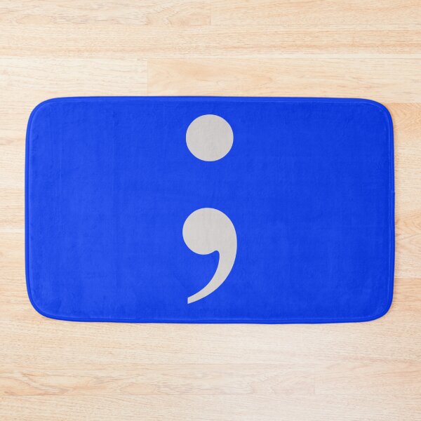 Item preview, Semicolon - ; Classic T-Shirt designed and sold by MarcelPitzen.