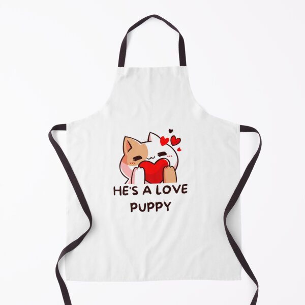 Item preview, he's a love puppy designed and sold by samdimax.