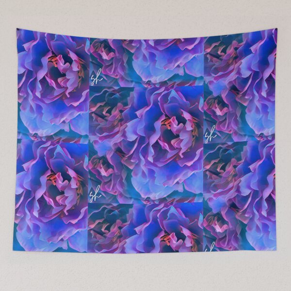 Item preview, Purple Rose designed and sold by Sheila  Hoeg.
