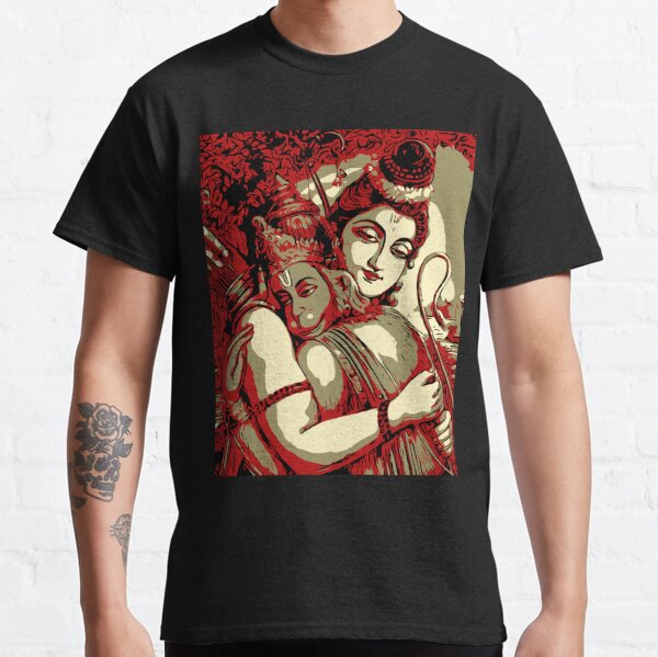 hanuman t shirt full sleeve