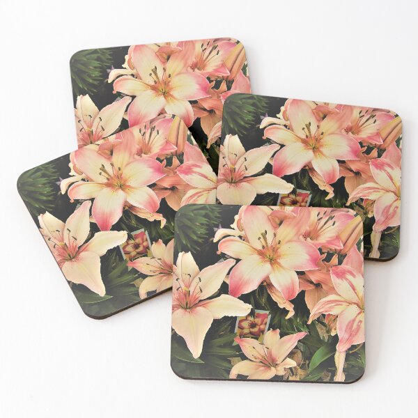 Item preview, Lilies designed and sold by bobewing.