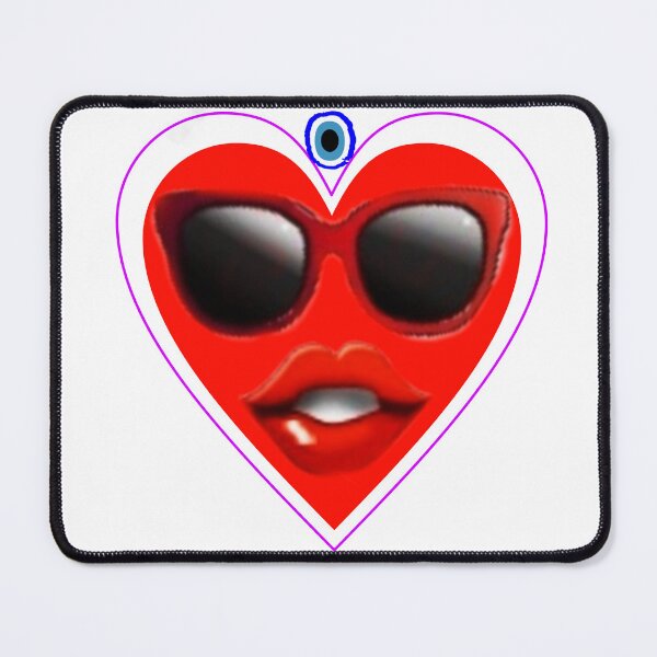 Item preview, Desi Lady Heart designed and sold by 59SHOP24.