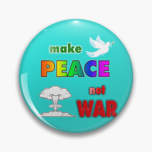 Item preview, Make Peace not War Olive Branch designed and sold by captainpeter.
