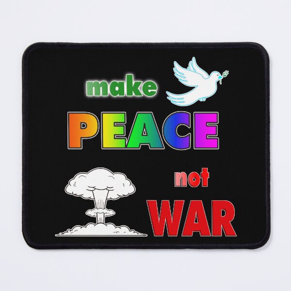 Item preview, Make Peace not War Olive Branch designed and sold by captainpeter.