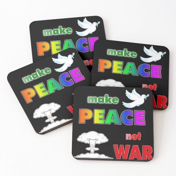 Item preview, Make Peace not War Olive Branch designed and sold by captainpeter.