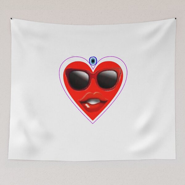 Item preview, Desi Lady Heart designed and sold by 59SHOP24.