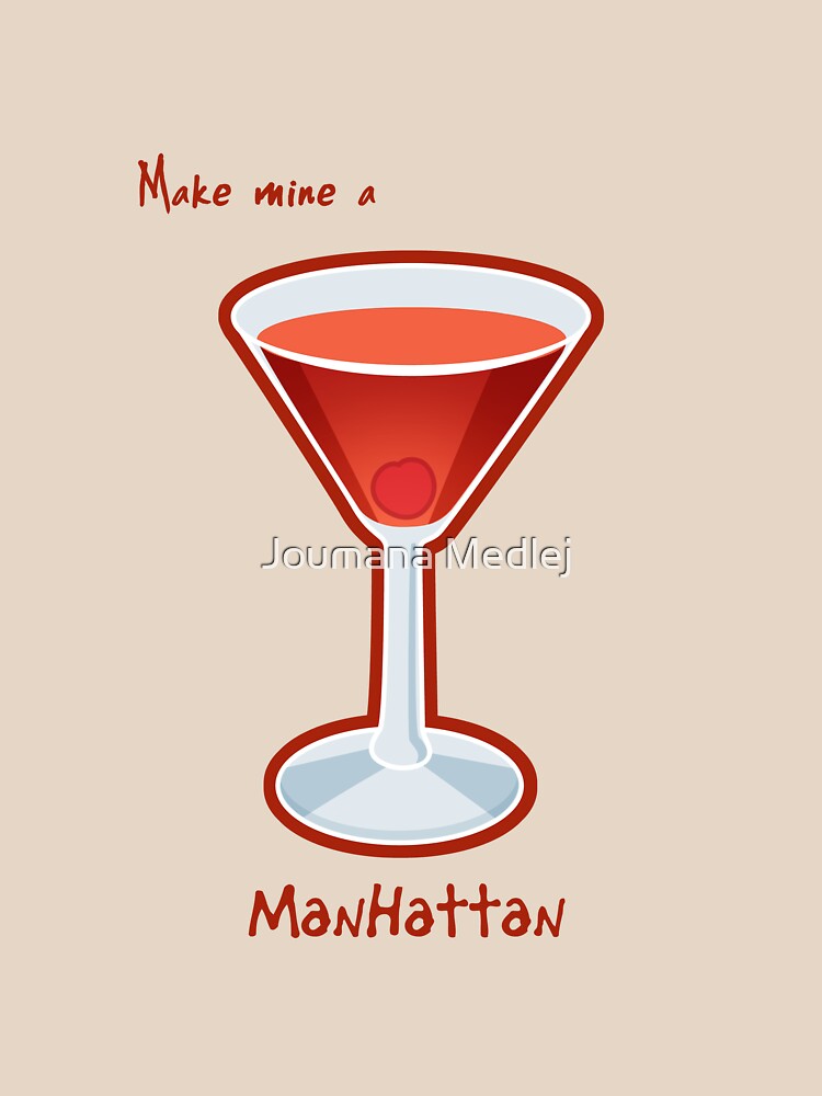 Make mine a Manhattan by Cedarseed