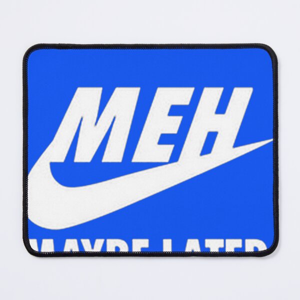 Item preview, Meh Maybe Later Essential T-Shirt designed and sold by TastanBurak.