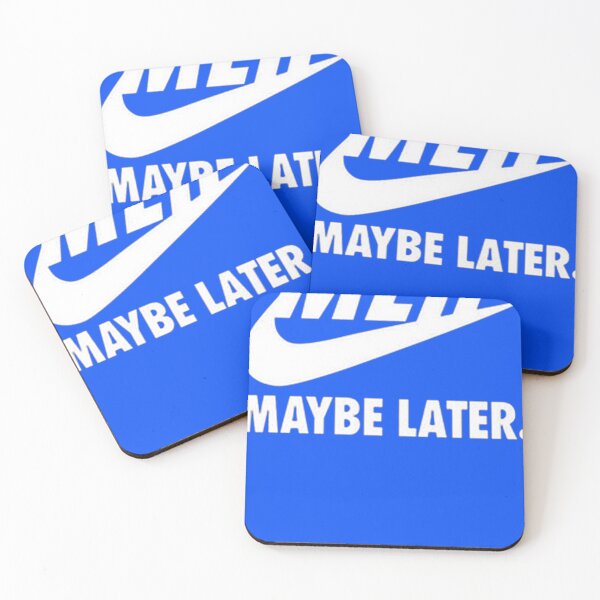 Item preview, Meh Maybe Later Essential T-Shirt designed and sold by TastanBurak.