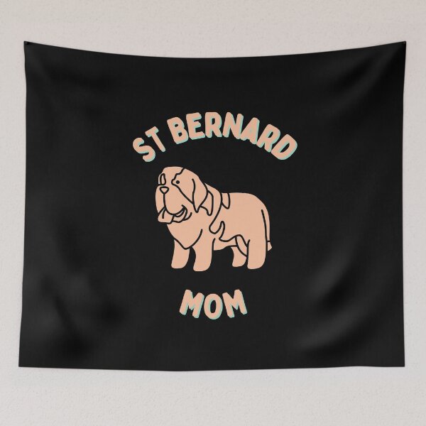 Item preview, St Bernard Mom designed and sold by GasconyPassion.
