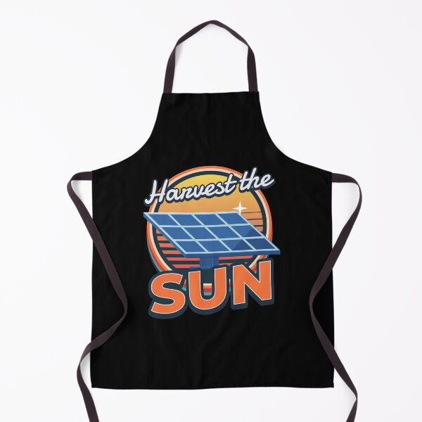 Item preview, Harvest The Sun Solar Photovoltaic Sun designed and sold by MooonTees.