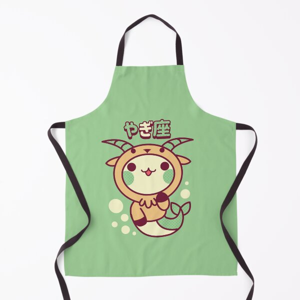 Artikelvorschau, Kawaii Steinbock entworfen und verkauft von Kappacino Creations.