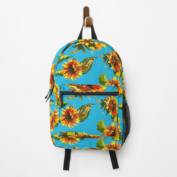 Item preview, Ukraine Sunflowers Floral Print designed and sold by The Artwerks.