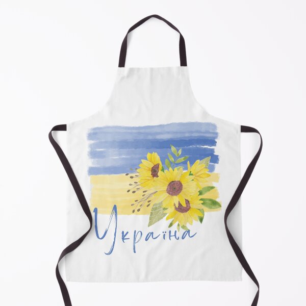 Item preview, Ukrainian flag sunflower україна designed and sold by TamGustam.