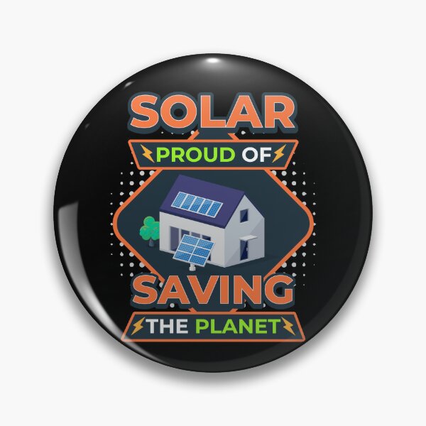 Item preview, Saving The Planet Photovoltaic Sun Solar designed and sold by MooonTees.