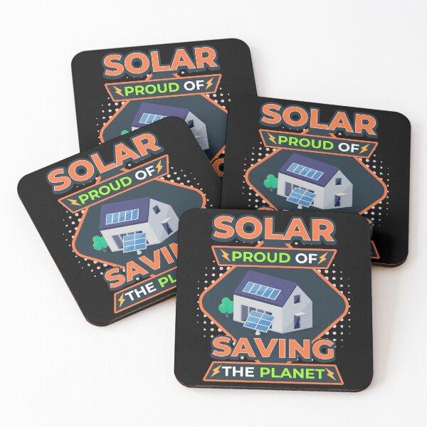 Item preview, Saving The Planet Photovoltaic Sun Solar designed and sold by MooonTees.
