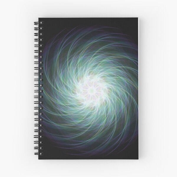 Item preview, Cosmic Vortex designed and sold by Fractal-Wizard.