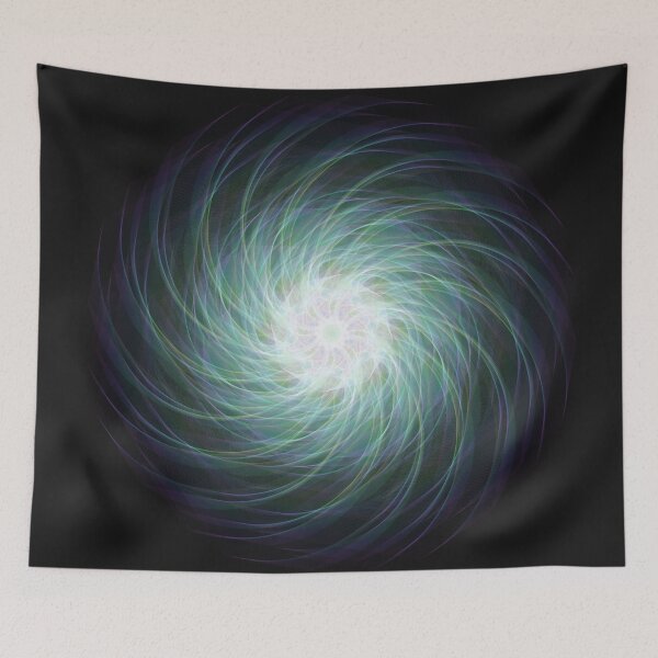 Item preview, Cosmic Vortex designed and sold by Fractal-Wizard.
