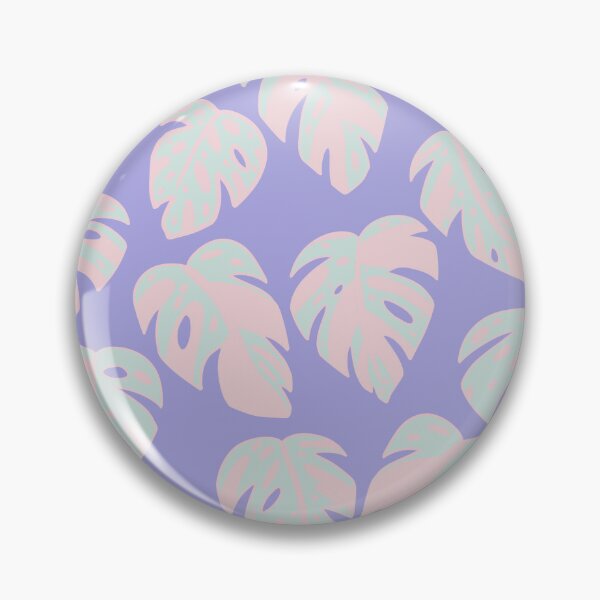 Item preview, Pastel Variegated Monstera - Digital designed and sold by paintedpansy.