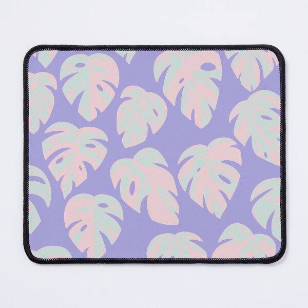 Item preview, Pastel Variegated Monstera - Digital designed and sold by paintedpansy.