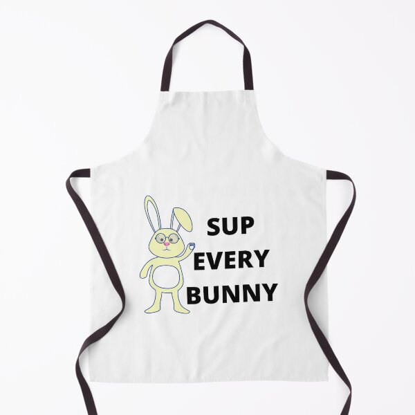 Item preview, Sup Every Bunny designed and sold by Sam Artist.