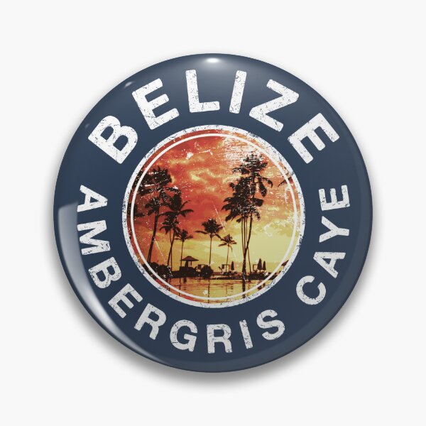 Item preview, Belize Ambergris Caye  designed and sold by IronEcho.