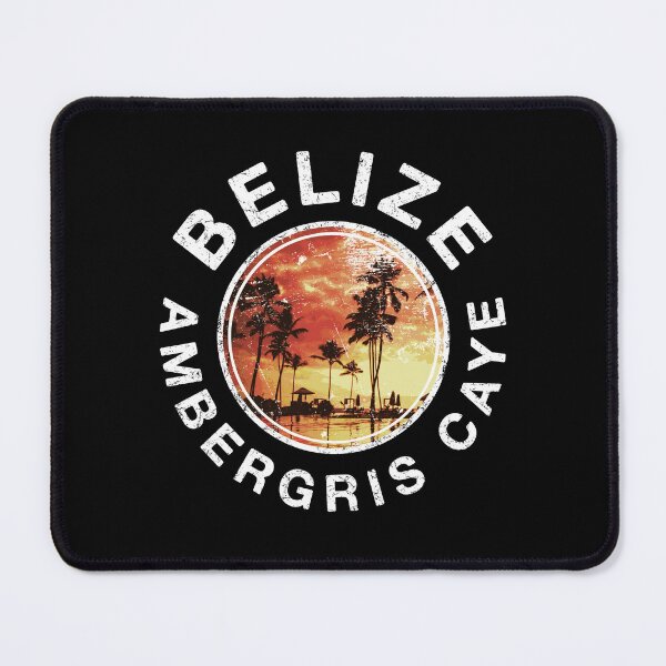 Item preview, Belize Ambergris Caye  designed and sold by IronEcho.