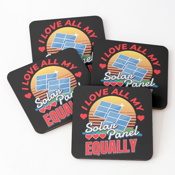 Item preview, Love My Solar Panel Photovoltaic Sun designed and sold by MooonTees.