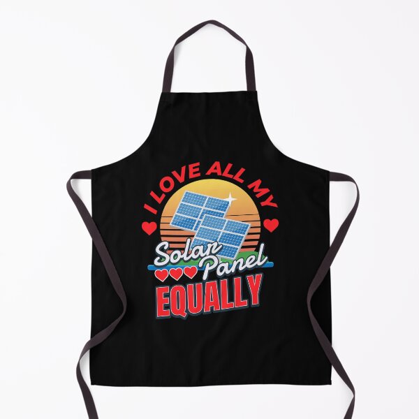 Item preview, Love My Solar Panel Photovoltaic Sun designed and sold by MooonTees.