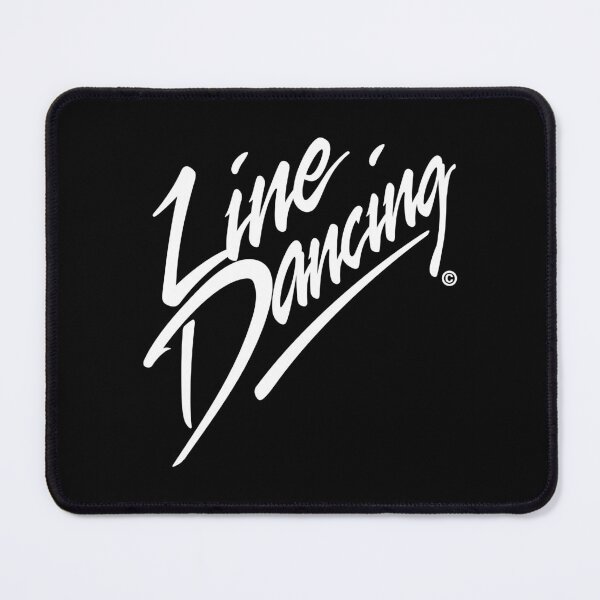 Item preview, LINE DANCING HANDWRITTEN, BY SUBGIRL designed and sold by SUBGIRL.