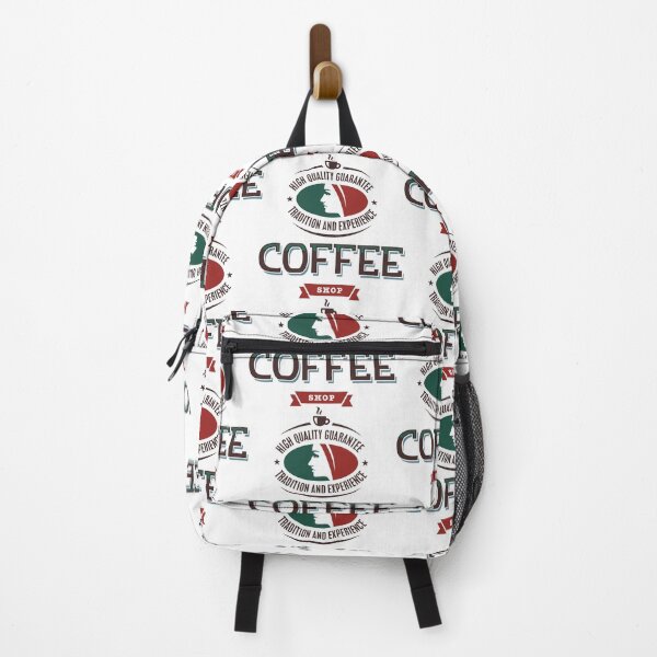 Item preview, Coffee Shop. Retro Vintage Coffee Label. designed and sold by etraveler.