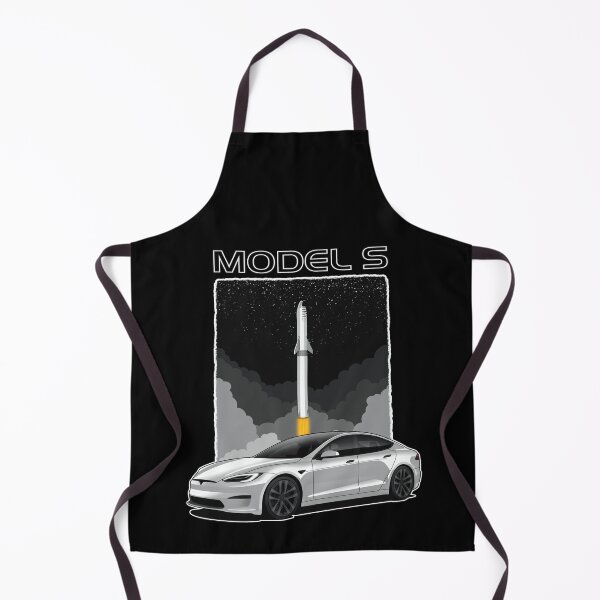 Item preview, Model S PLAID White designed and sold by Culture AutoWorks.