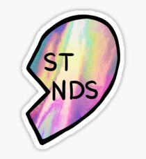 Beste Freunde (Teil Zwei) Sticker