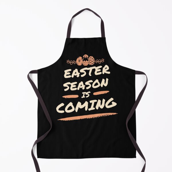 Item preview, Easter Season is Coming | spring is coming easter | spring is coming easter egg designed and sold by wear4gamers.