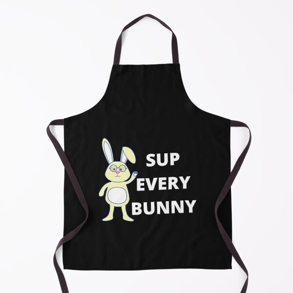 Item preview, Sup Every Bunny - Easter pun designed and sold by Sam Artist.