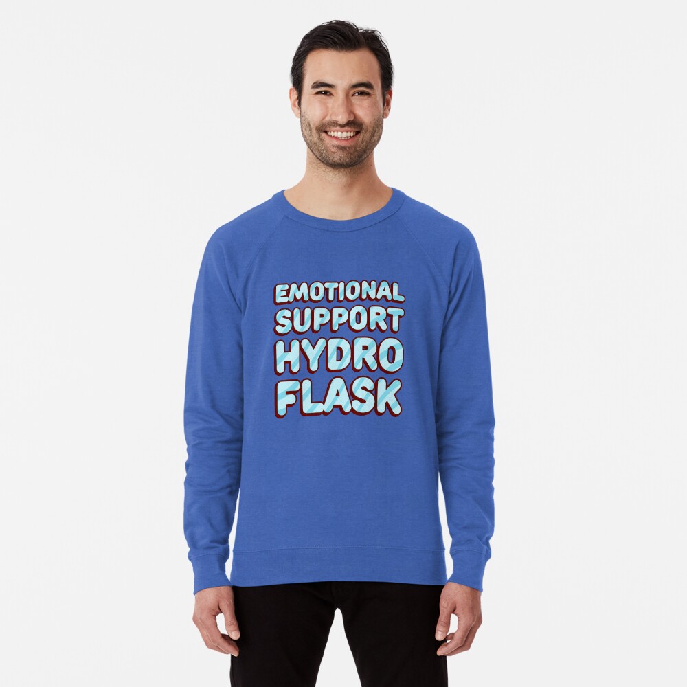 Hydro discount flask sweatshirt