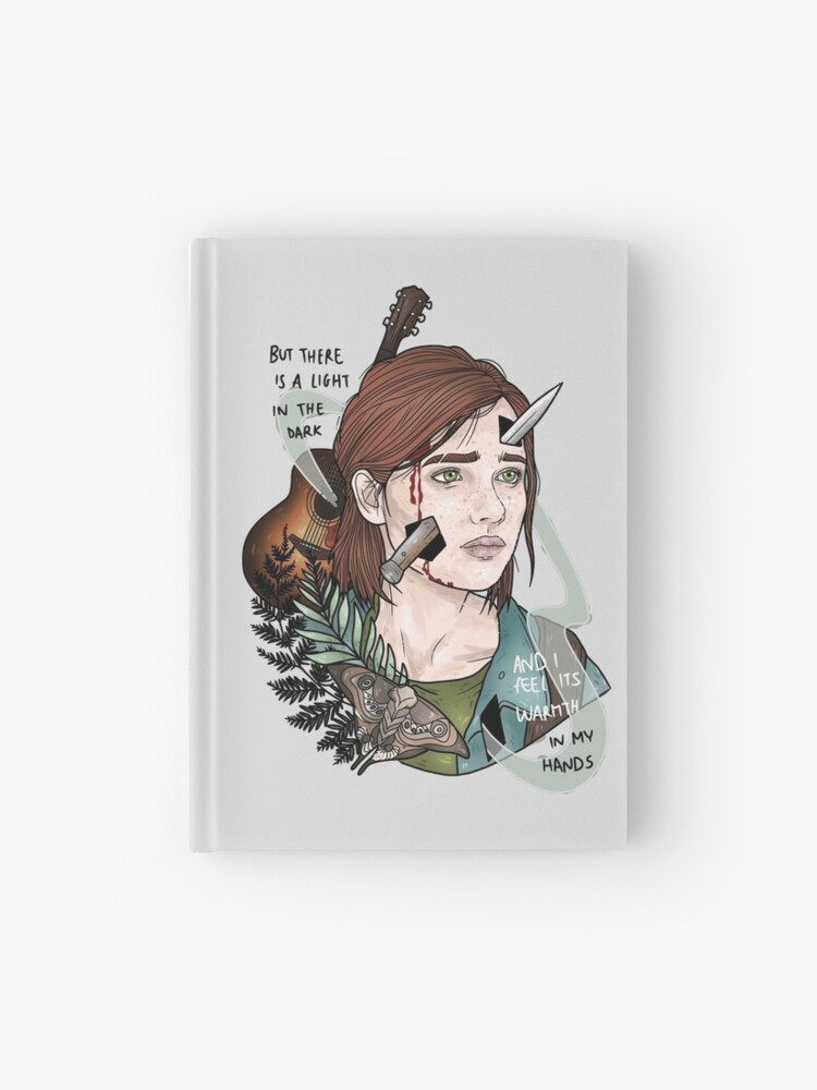 Copy of Ellie - The Last Of Us 2 Sticker for Sale by AllAboutTlou