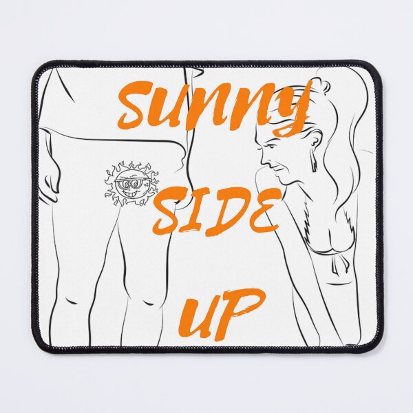 Item preview, Sunny Side Up designed and sold by Teepocalypse.