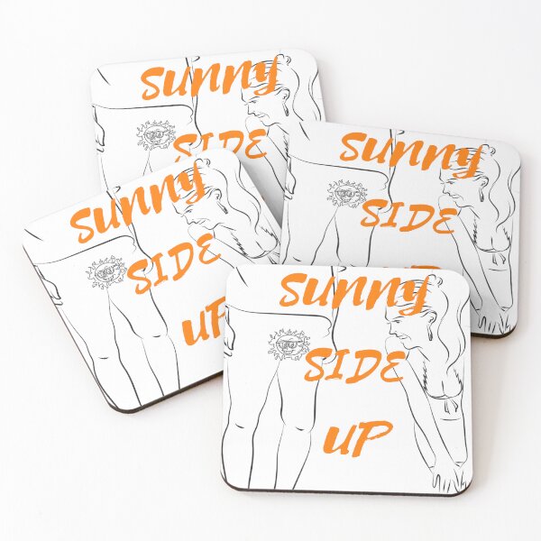 Item preview, Sunny Side Up designed and sold by Teepocalypse.