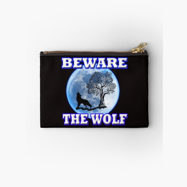 Item preview, Beware The wolf designed and sold by Angelle55.