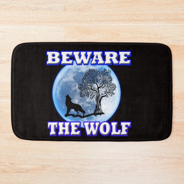 Item preview, Beware The wolf designed and sold by Angelle55.